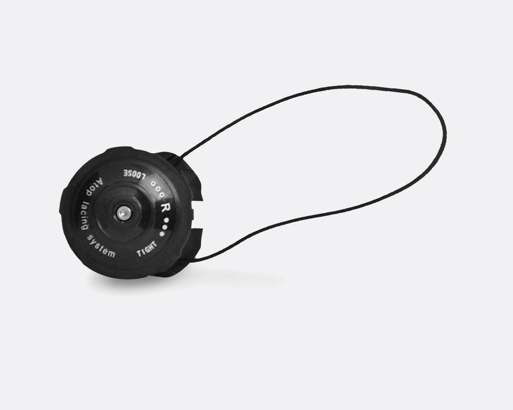 FLR Reel Knob A-A42 - Black