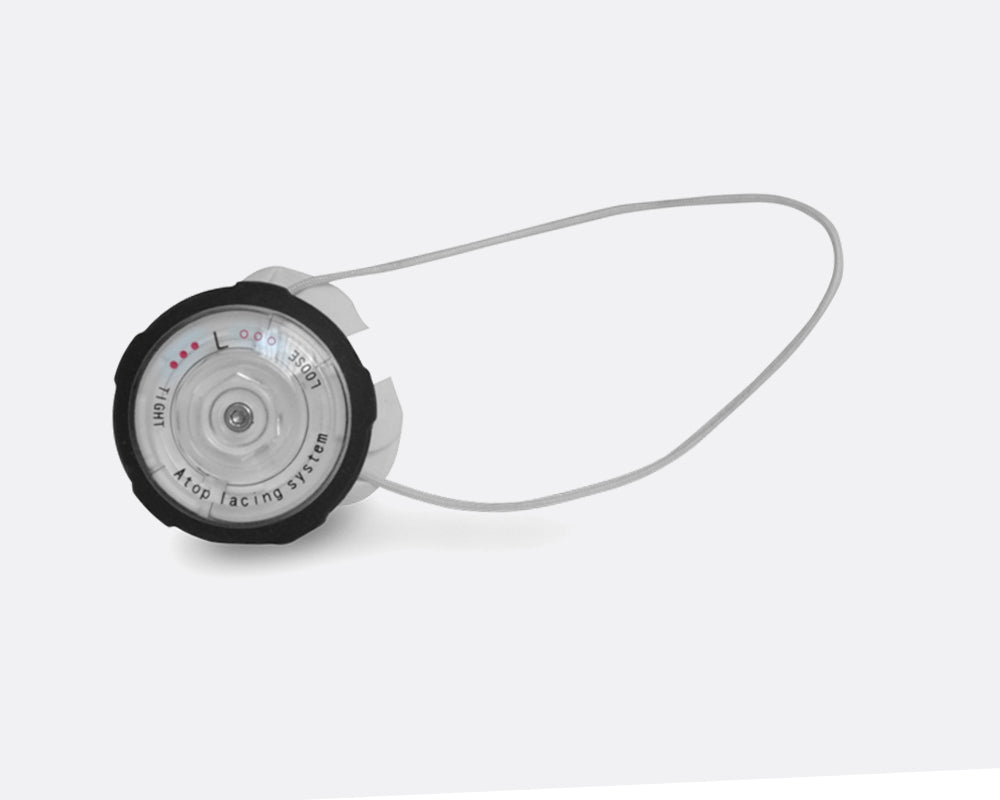 FLR Reel Knob A-A42 - White