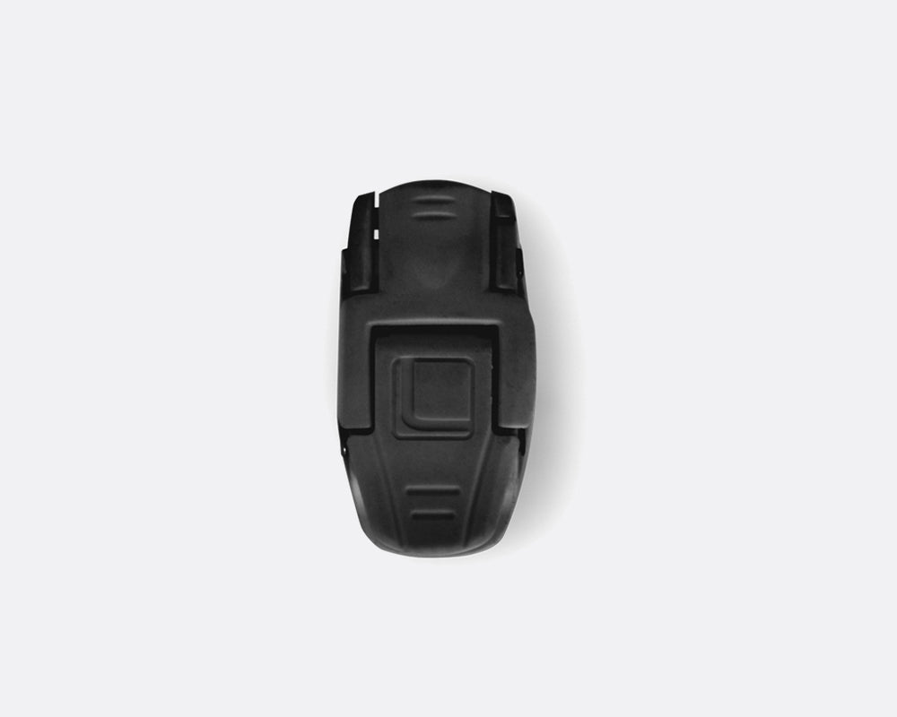 FLR Replacement Buckle Pair - Black