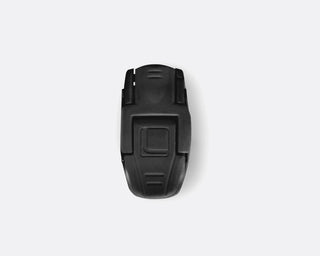 FLR Replacement Buckle Pair - Black