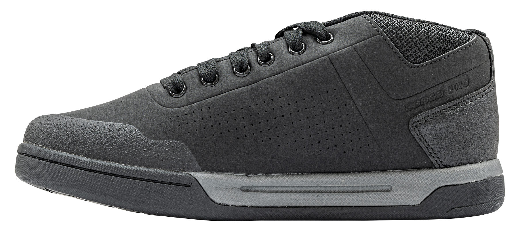 FLR Congo Pro Flat Trail MTB Shoe - Black