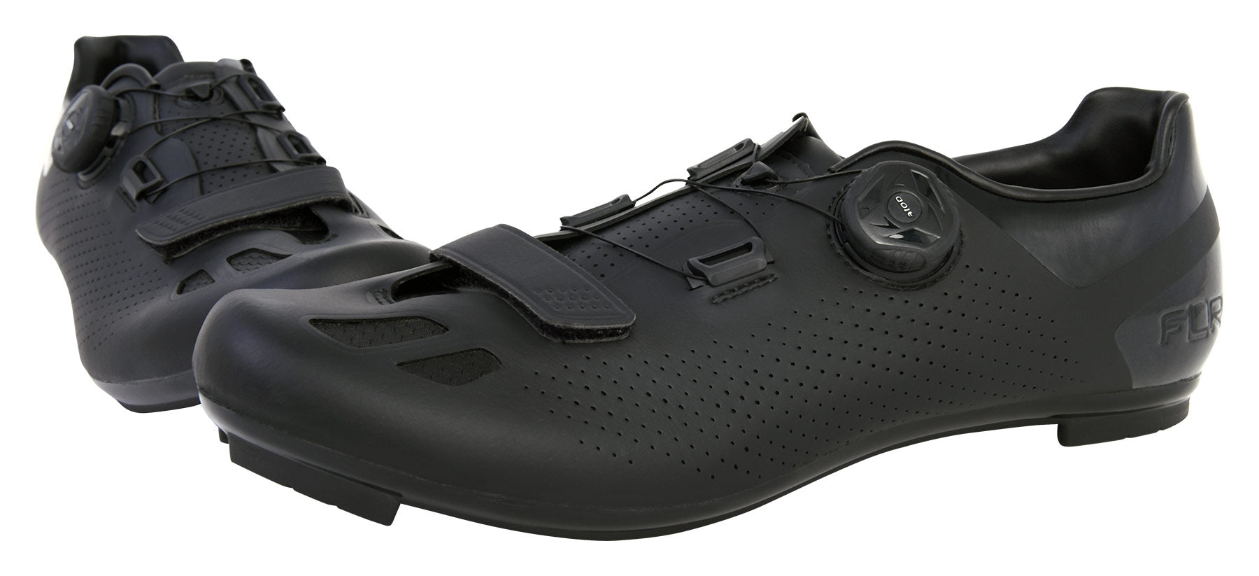 FLR F-11 Road Shoe - Black
