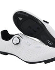 FLR F-3 Road Shoe - White