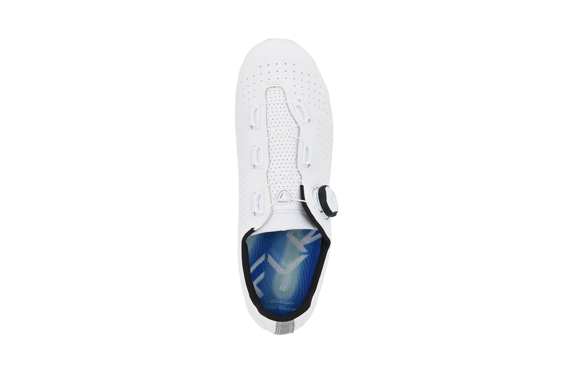 FLR F-3 Road Shoe - White