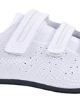 FLR F-35 Knit Road Shoe - White