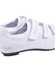 FLR F-35 Knit Road Shoe - White