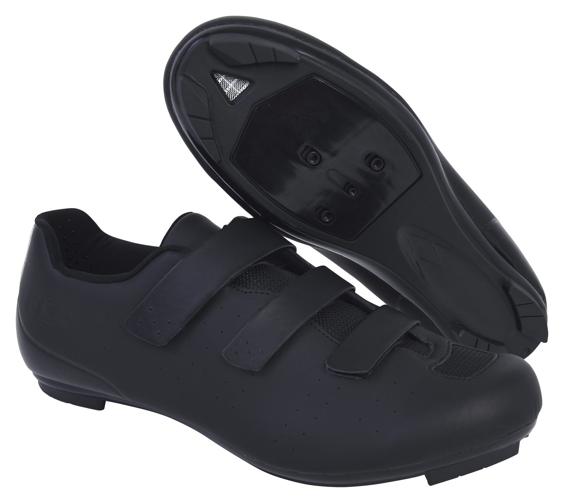 FLR F-37 Road Shoe - Black