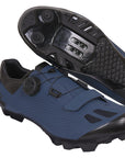 FLR F-70 MTB Shoe - Navy Blue