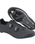FLR F-9 Carbon Sole Road Shoe - Black