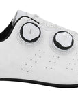 FLR FNT-9 Knit Carbon Sole Road Shoe - White