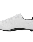 FLR FNT-9 Knit Carbon Sole Road Shoe - White