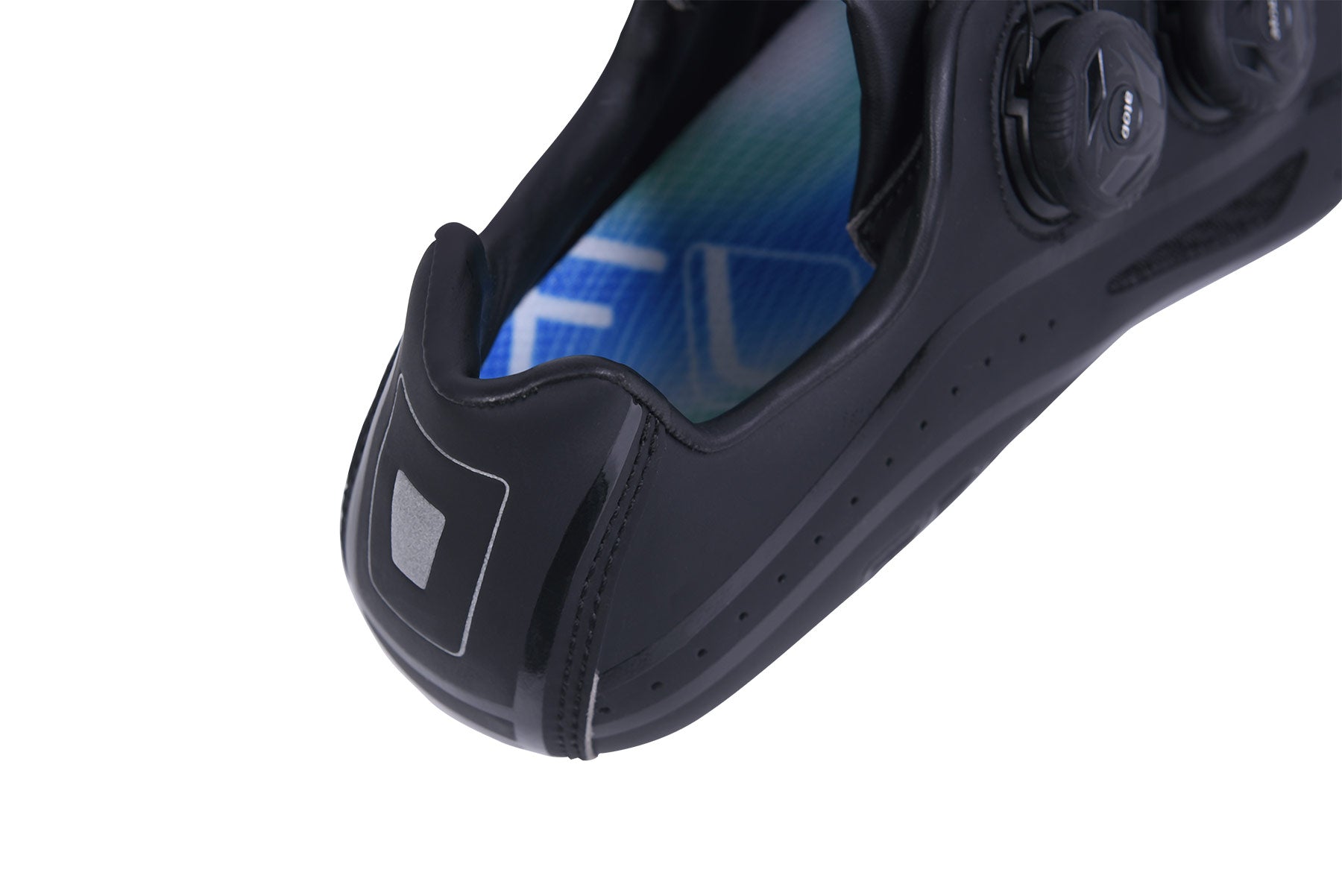 FLR F-XX II Carbon Road Shoe - Black