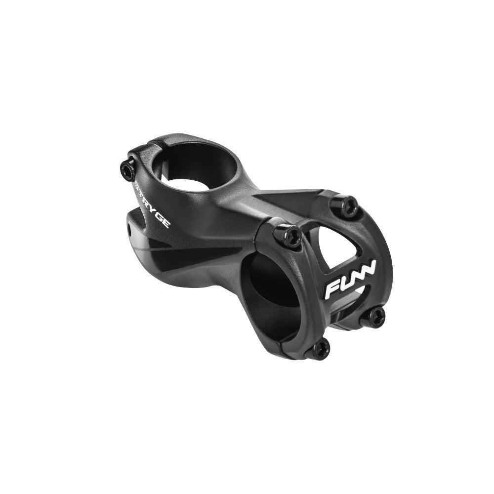 FUNN Stryge Stem 31.5mm Clamp 60mm Length - Black