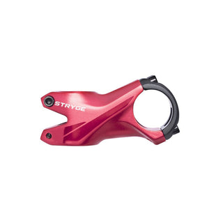 FUNN Stryge Stem 31.5mm Clamp 60mm Length - Red