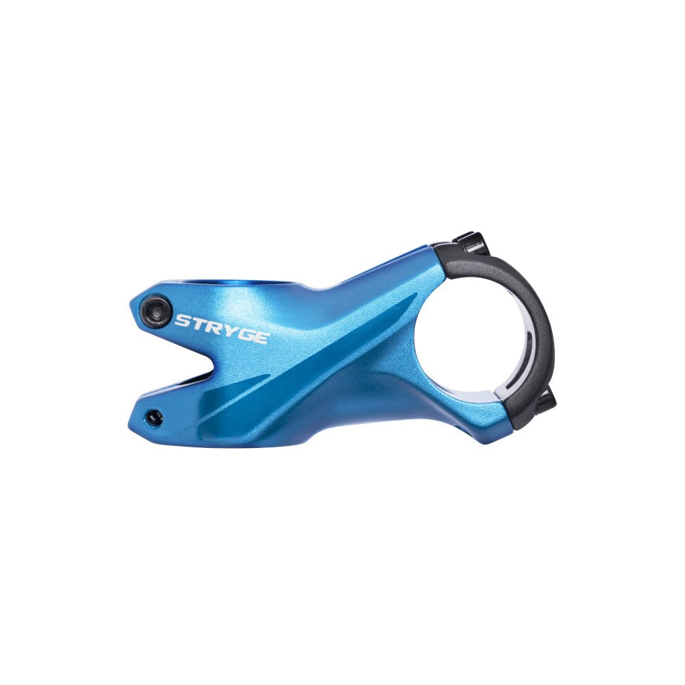 FUNN Stryge Stem 31.5mm Clamp 60mm Length - Blue