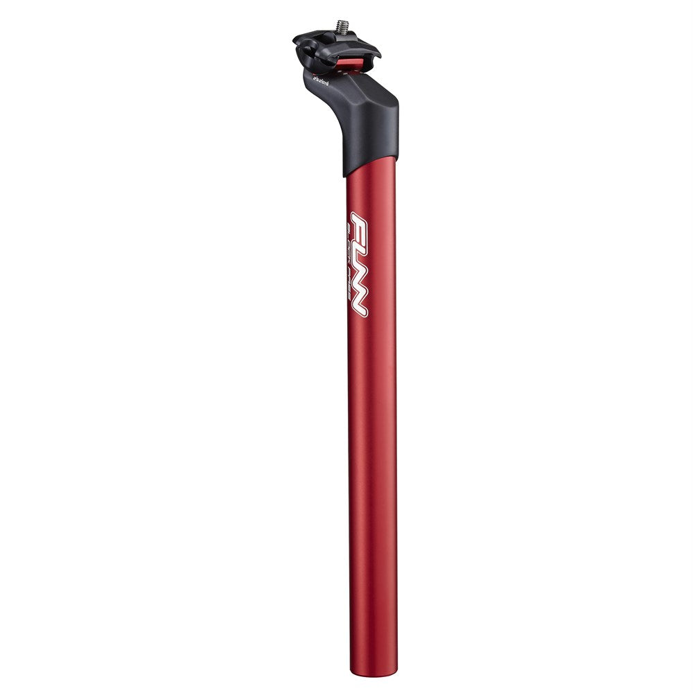 FUNN BlockPass Seatpost 31.6X400mm - Red