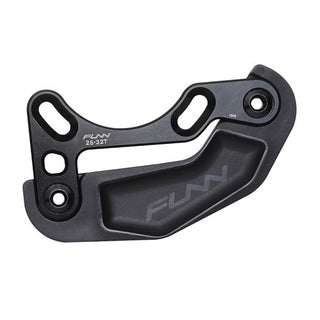 FUNN Chain Guide - Zippa Lite Bash Guard - ISCG05 Mount
