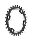 FUNN Solo Narrow-Wide 30T Chainring 96 BCD - Black