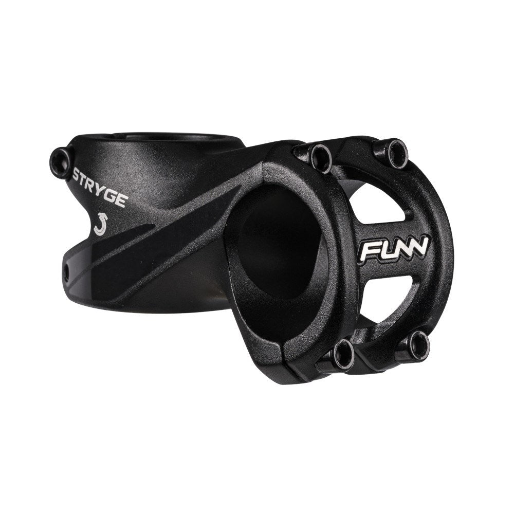FUNN Stryge Stem 35mm Clamp 55mm Length - Black