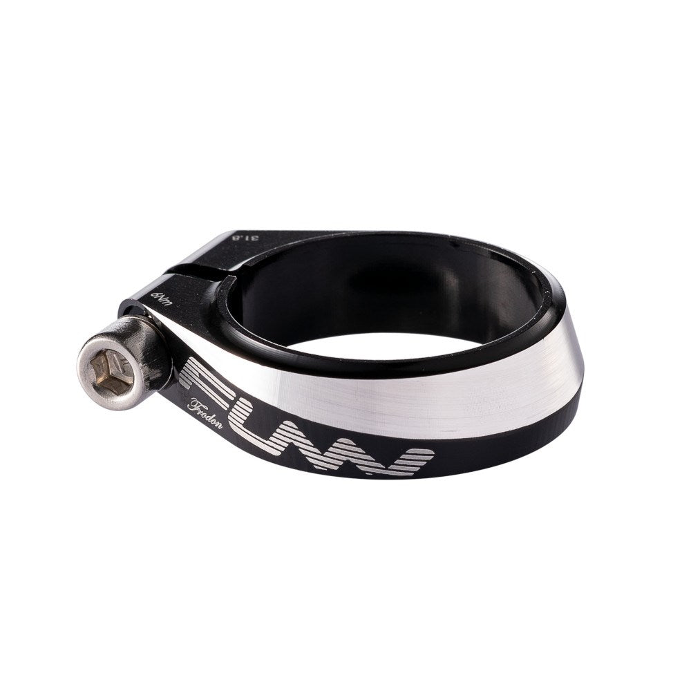 FUNN Frodon Seat Post Clamp 31.8mm - Black
