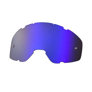 FUNN Soljam Replacement Goggle Lens - Blue Forest