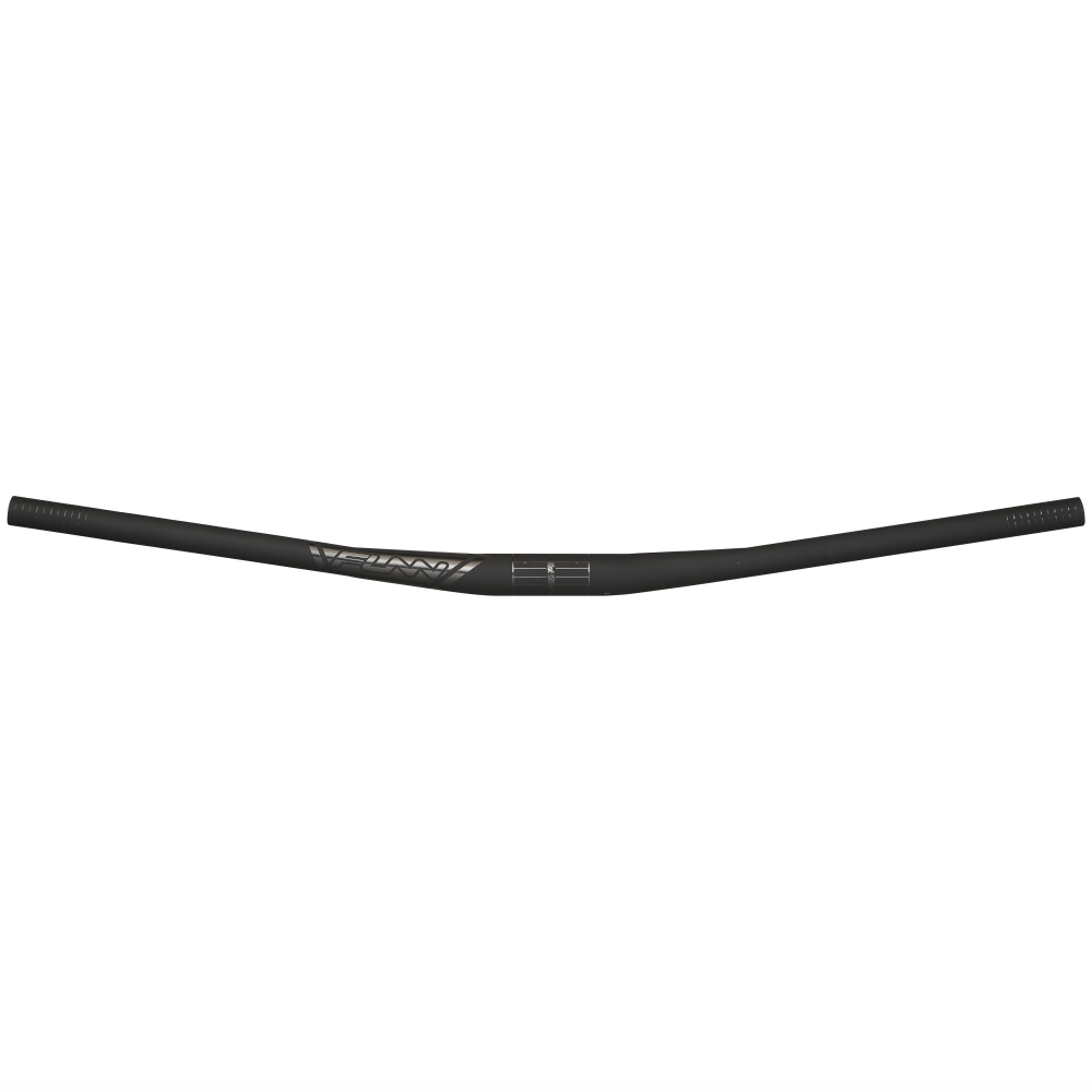 FUNN Kingpin Handlebar 35mm Diameter 785mm Width 15mm Rise - Black