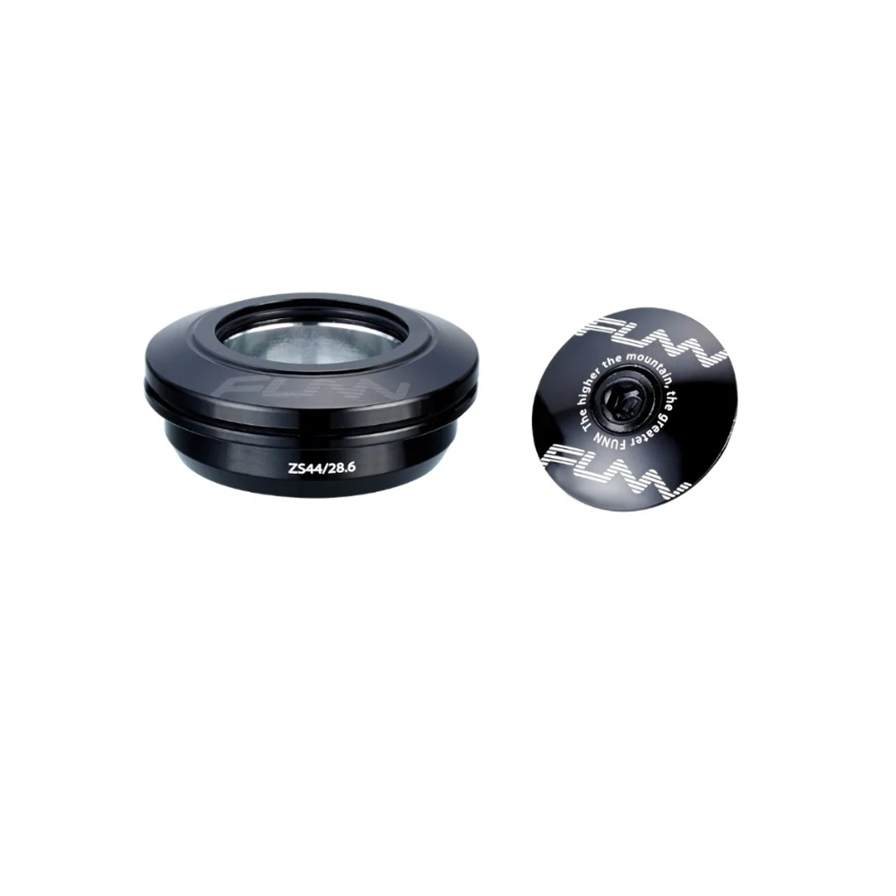 FUNN Descend Upper Headset ZS 44/28.6 - Black