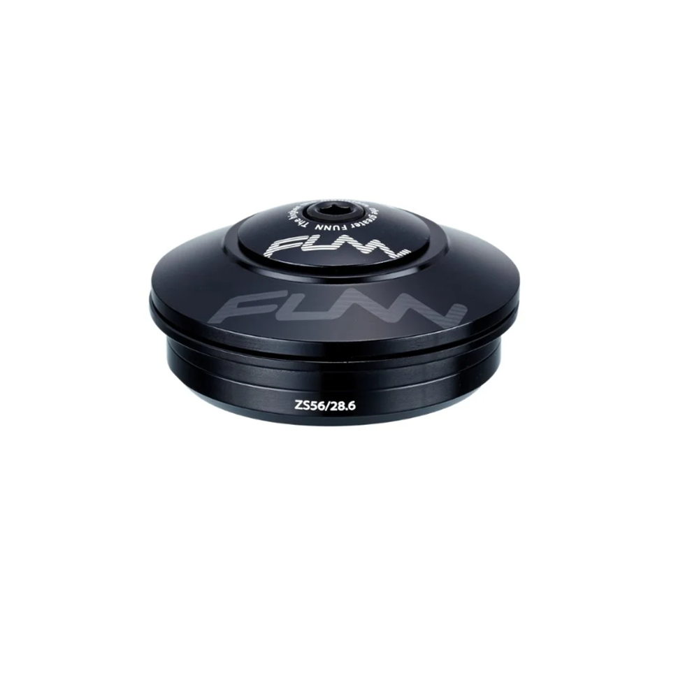 FUNN Descend Upper Headset ZS 56/28.6 - Black
