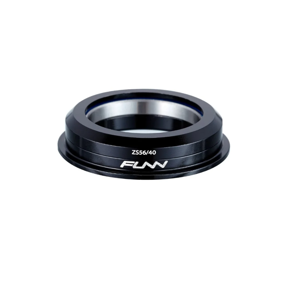 FUNN Descend Headset Lower Cup ZS 56/40 - Black