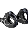 FUNN RSX DH Direct Mount Stem 31.8mm Clamp 30mm Rise - Black