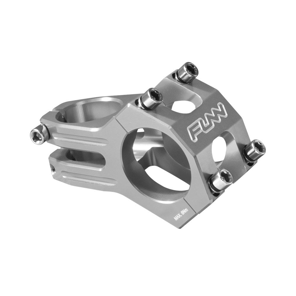 FUNN Funnduro Stem 35mm Clamp 45mm Length - Grey