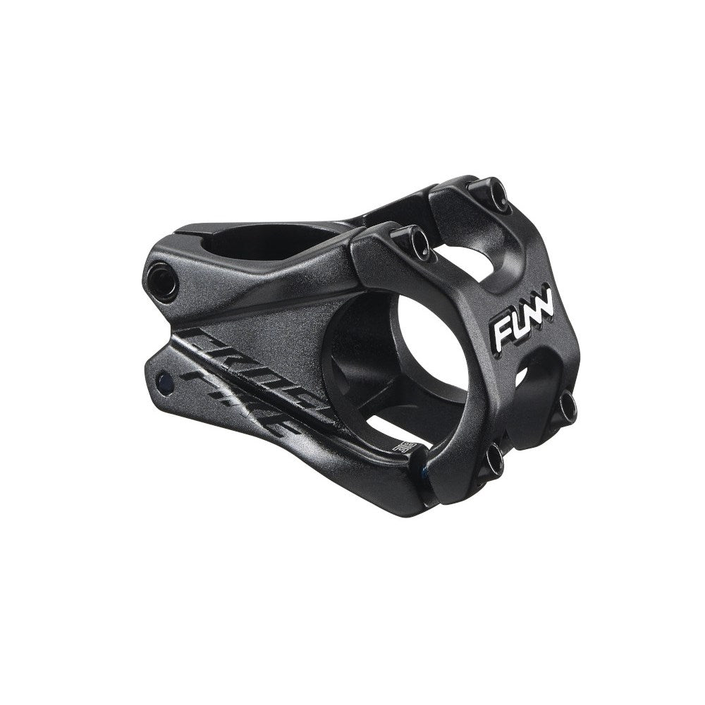 FUNN Crossfire Stem 31.8mm Clamp 35mm Length - Black