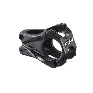 FUNN Crossfire Stem 31.8mm Clamp 35mm Length - Black