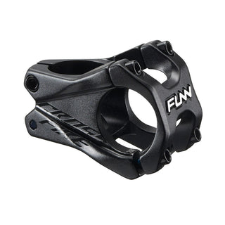 FUNN Crossfire Stem 35mm Clamp 35mm Length - Black