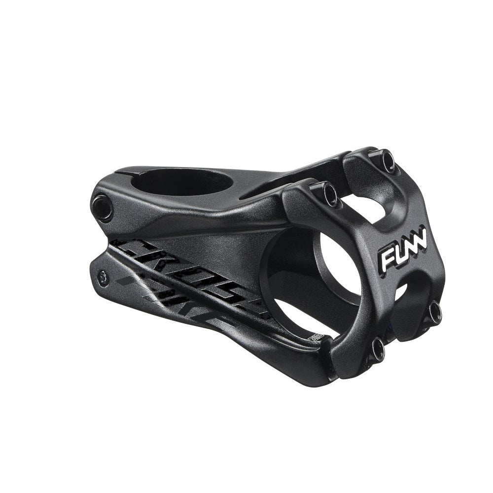 FUNN Crossfire Stem 31.8mm Clamp 50mm Length - Black