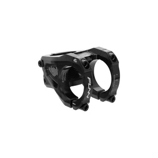 FUNN Stem Equalizer - 35mm Diameter - 10mm Rise / Drop - Black