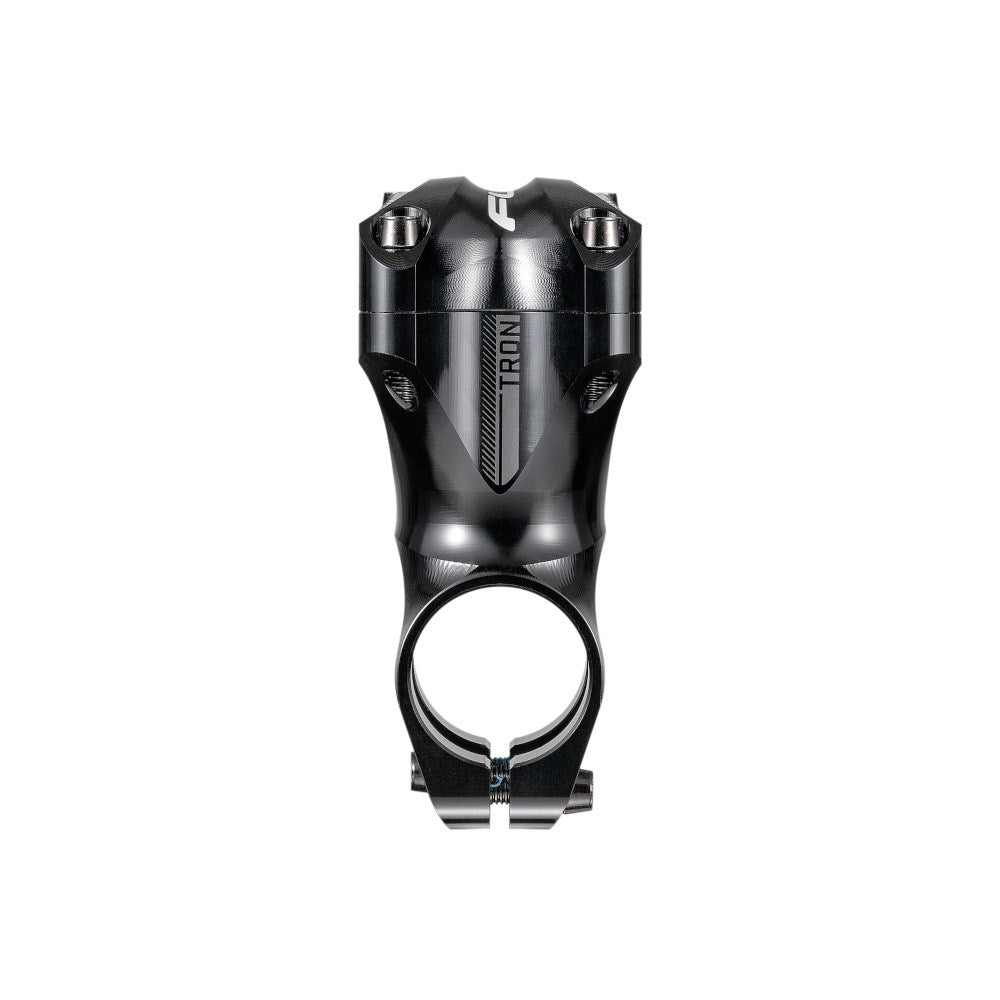 FUNN Tron Stem 31.8mm Clamp 60mm Length - Black