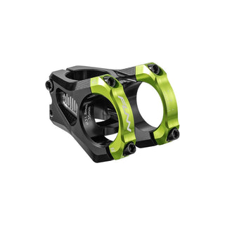 FUNN Equalizer Zero Stem 31.8mm Clamp 35mm Length - Green