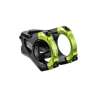 FUNN Equalizer Zero Stem 35mm Clamp 35mm Length - Green