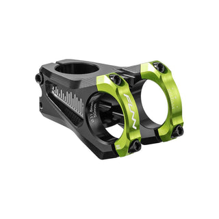 FUNN Equalizer Zero Stem 31.8mm Clamp 50mm Length - Green