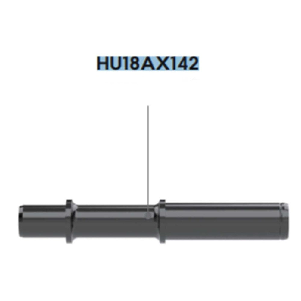 FUNN Rear Hub Replacement Center Axle 125–142mm Hub