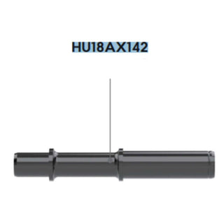 FUNN Rear Hub Replacement Center Axle 125–142mm Hub
