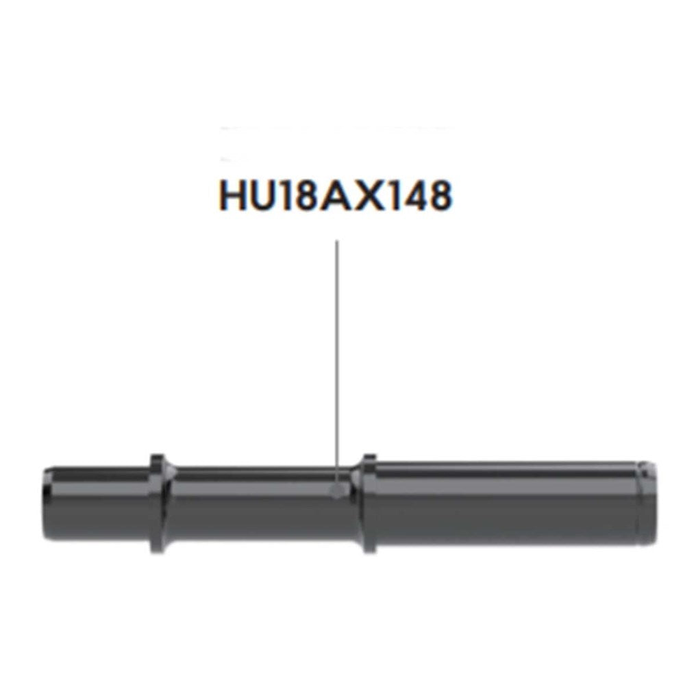 FUNN Rear Hub Replacement Center Axle 141-148mm Boost Hub