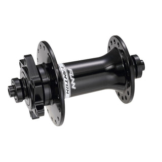 FUNN Fantom Front Hub 15 x 110mm Boost 6 Bolt Disc - Black