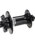 FUNN Fantom Front Hub 15 x 110mm Boost 6 Bolt Disc - Black