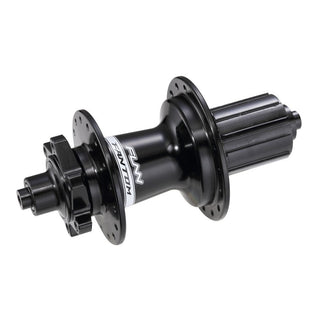 FUNN Fantom Rear Hub 12 x 148mm Boost Shimano HG 6 Bolt Disc - Black