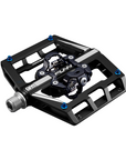 FUNN Mamba SPD Clipless MTB Double Sided Pedal Pair - Black