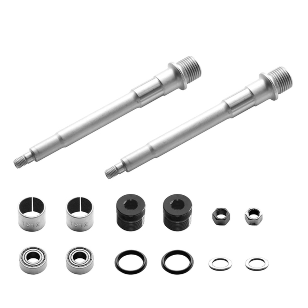 FUNN Black Magic Pedal Axle Kit