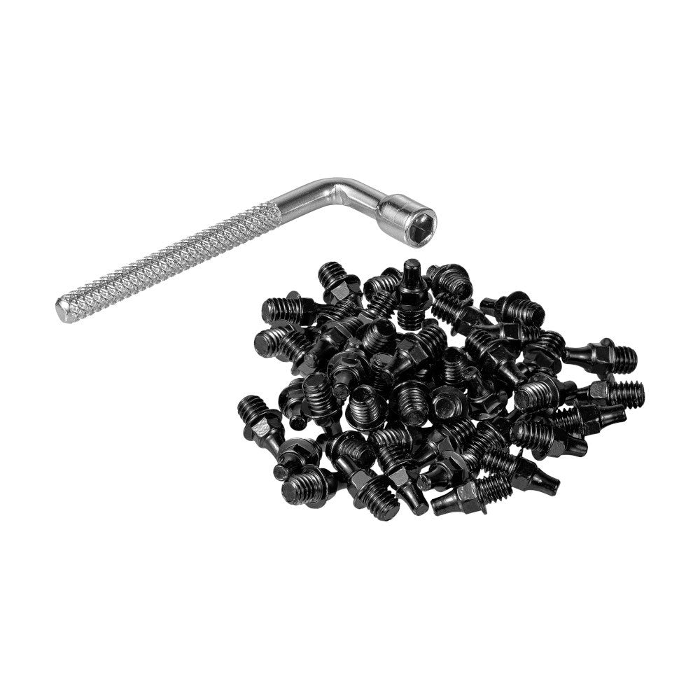 FUNN Street Pedal Pin Set M4 x 6mm For Mamba Ripper and Python Street Edition - Black
