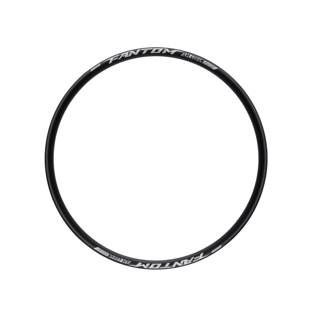 FUNN Fantom AM40 Rims 27.5" Tubeless Ready